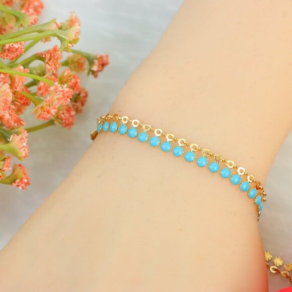 "New Beautiful Design Bracelet for Women/Girls, Gift, B674 - Picture 7 of 15
